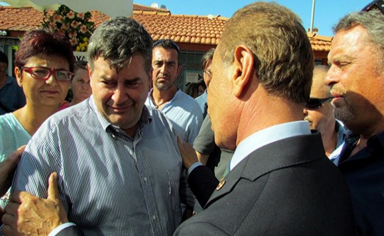 CHP'li Ekrem Oran'ın acı günü