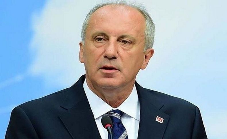 CHP’li İnce’ye apolet şoku