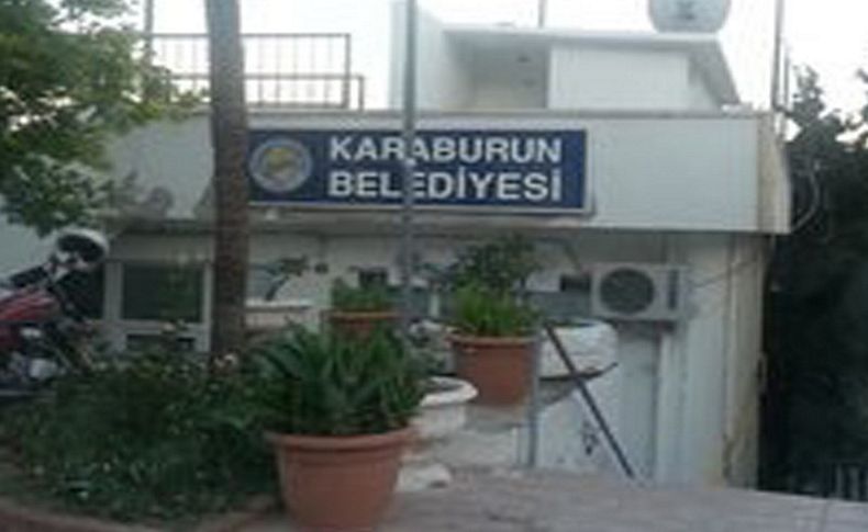 CHP'li Karaburun Belediyesi'ne polis baskını! Belediyeden açıklama