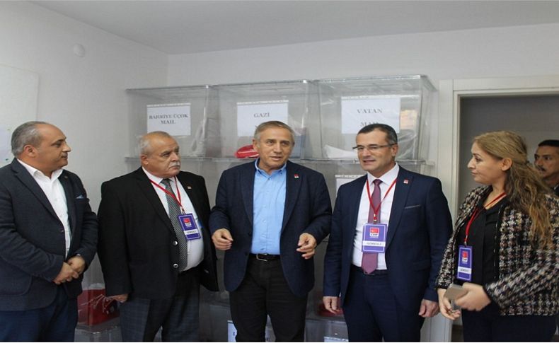 CHP'li Kaya'dan sandık mesajı