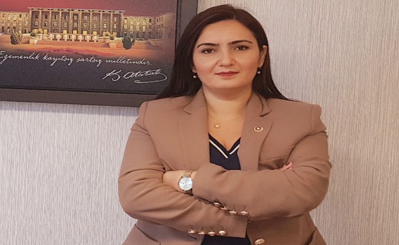 CHP'li Kılıç, Çeşme'deki inşaatı sordu: Hatırı sayılır o kişi kim