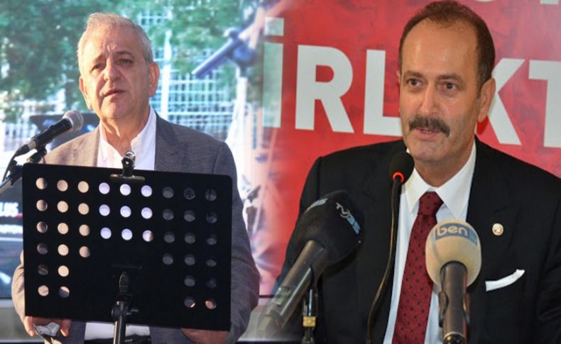 CHP’li Nalbantoğlu:Sistematik saldırının parçası olmaya  çalışmış ama olamamış