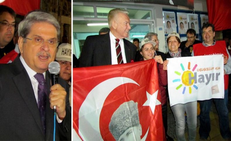 CHP'li Oran Çeşme'nin cevabı belli