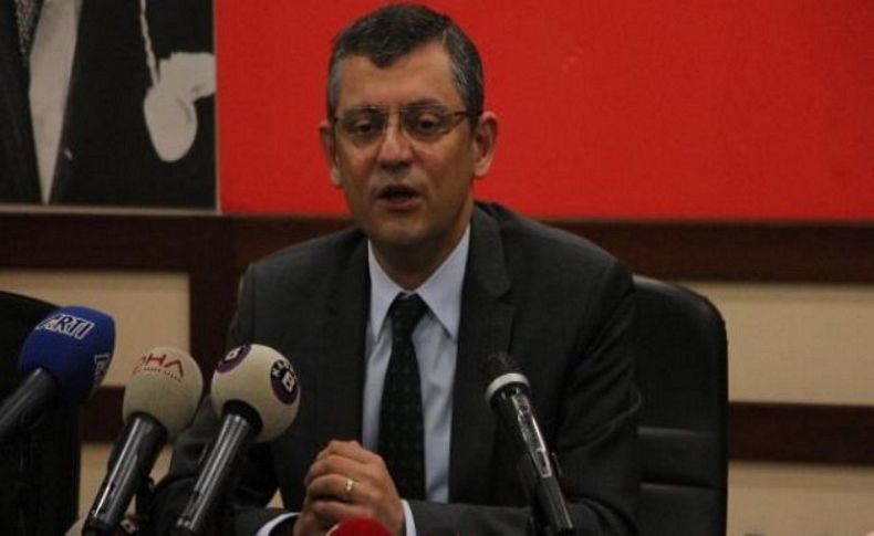 CHP'li Özel'den '2019 ittifakı' açıklaması