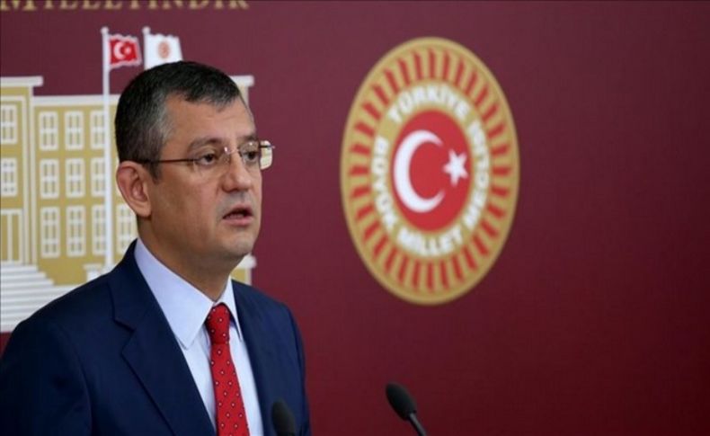 CHP'li Özel'den Çin aşısı açıklaması: Sağlık Bakanı haklı