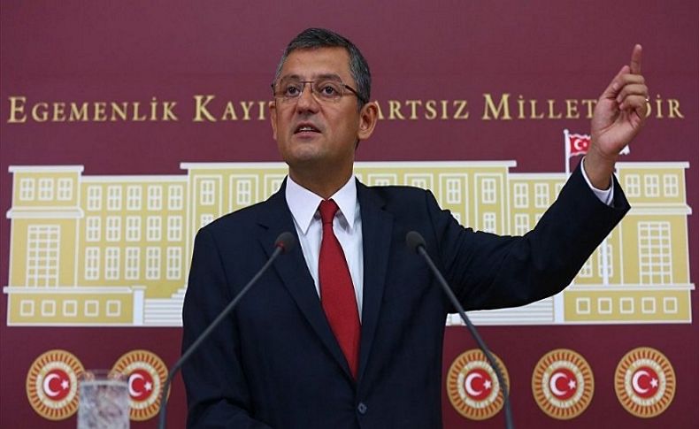 CHP'li Özel'den Erdoğan'a yanıt: Tek başıma geleceğim