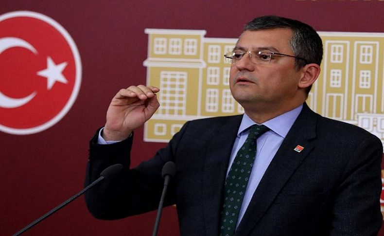 CHP'li Özel: Soma'da üretim durdurulmalı