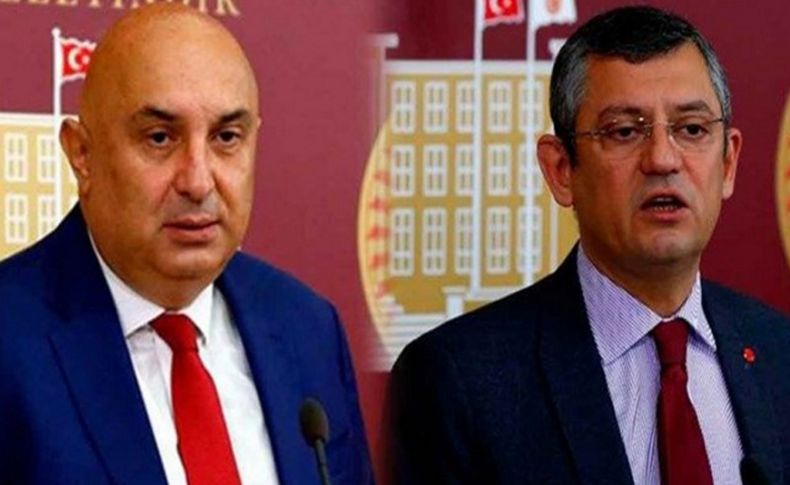 CHP'li Özkoç ve Özel hakkındaki fezleke Adalet Bakanlığı'nda