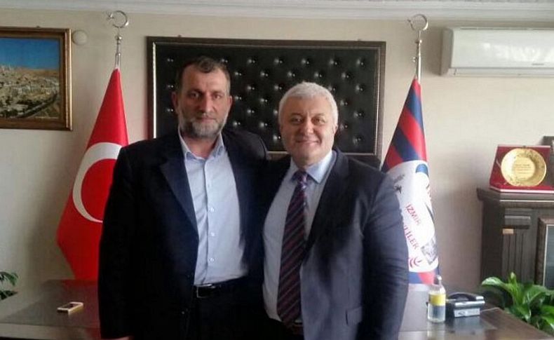 CHP'li Özkan'dan İMAF'a ziyaret