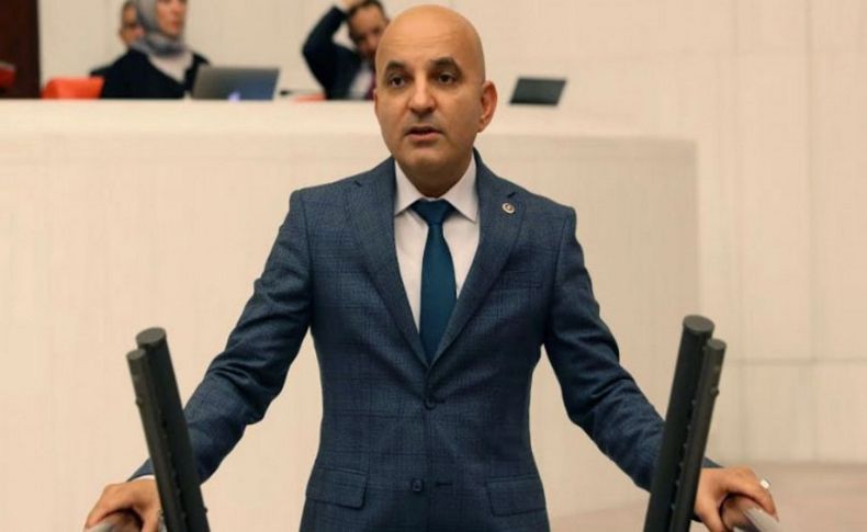 CHP'li Polat'a fezleke: 'Rektör Hanım çok üzülmüş, çok alınmış'