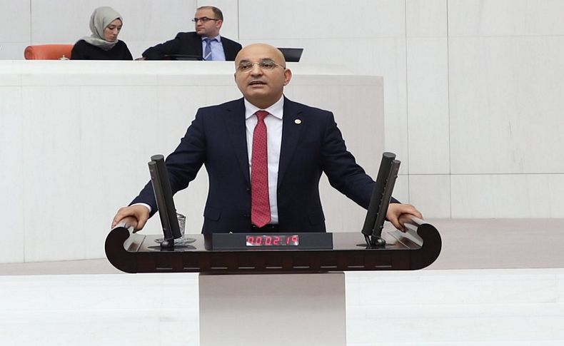 CHP'li Polat, Bakan Soylu'ya Ege'de yaşanan olayları sordu