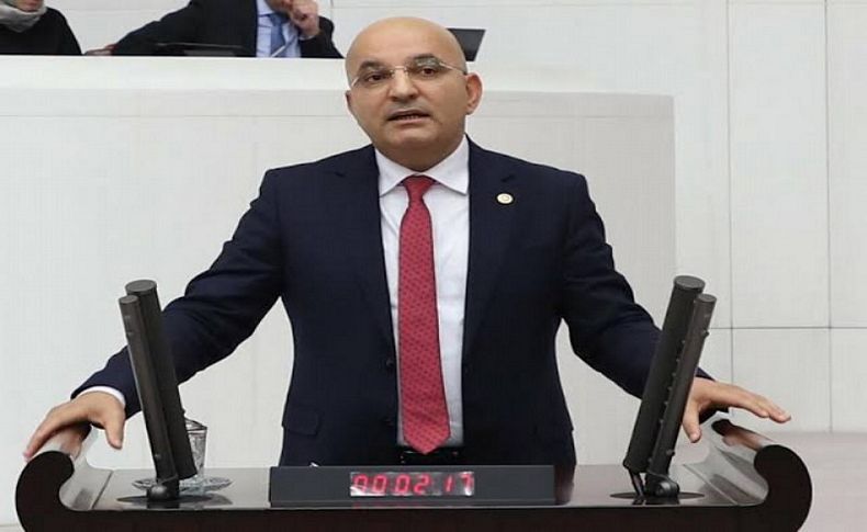 CHP’li Polat: Bir İtalyan gemisi daha yanaştı!