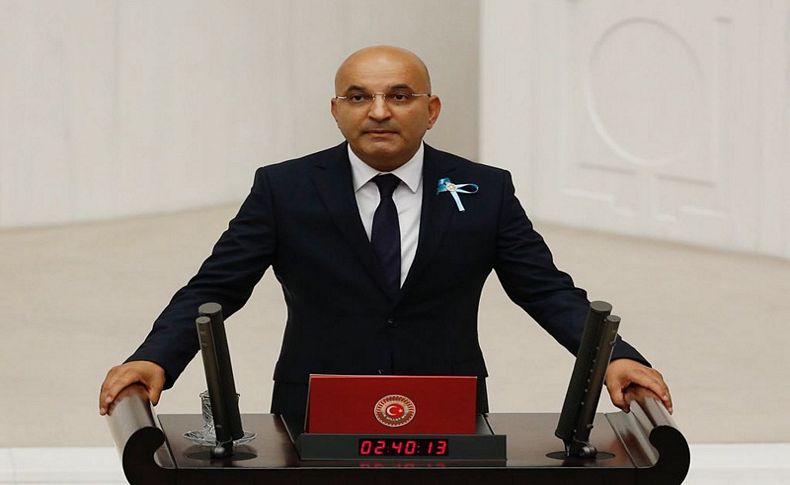 CHP'li Polat DEÜ'ye ateş püskürdü