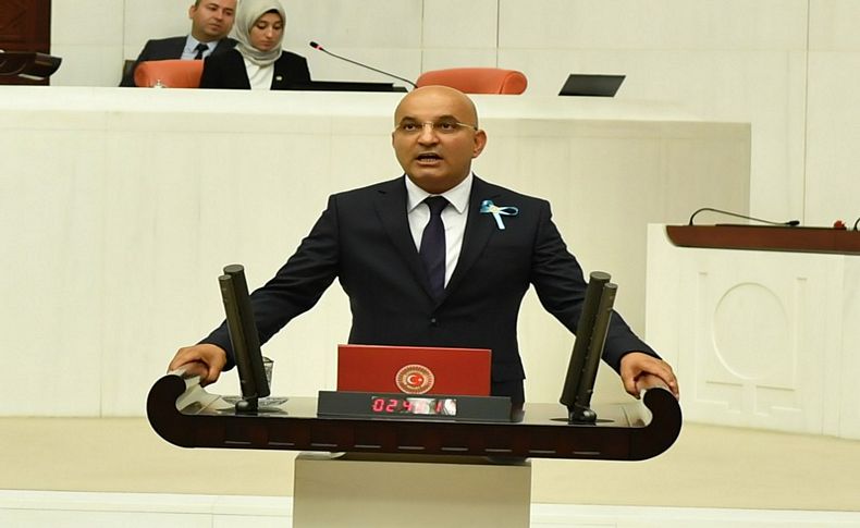 CHP'li Polat: Doğa tahrip ediliyor