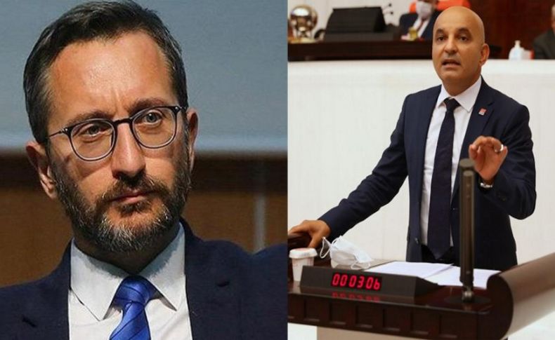 CHP’li Polat Fahrettin Altun’a seslendi: Gelip bize anlat!