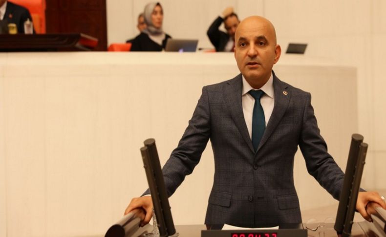 CHP’li Polat: İzmir’in tarihini sizden öğrenecek değiliz