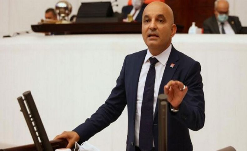 CHP’li Polat Kuzey Ege Otoyolu’nu Meclis’e taşıdı