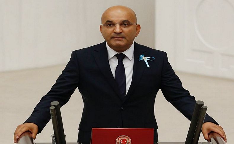 CHP'li Polat o RES projesini Meclise taşıdı