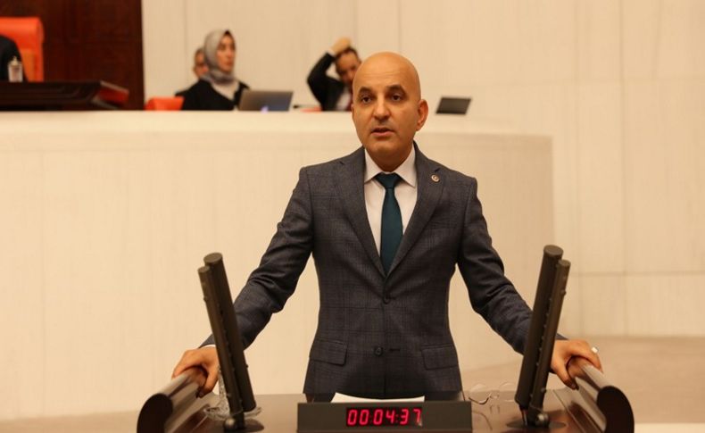 CHP'li Polat'tan AK Partili vekillere sert eleştiriler: Haftalık olağan karalama kampanyaları...