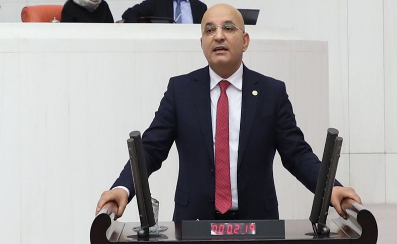 CHP’li Polat’tan AK Partili Kaya’ya yanıt: Tunç Soyer, 23 Nisan’da bir günlüğüne koltuğa oturtmalıydı!