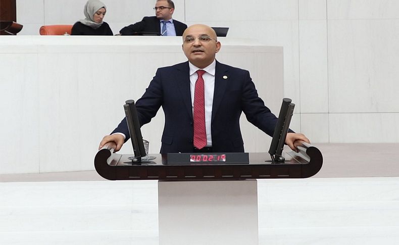 CHP'li Polat'tan dikkat çekici açıklama