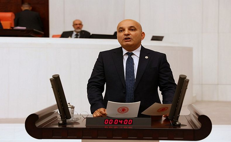 CHP'li Polat'tan Karaburun önergesi