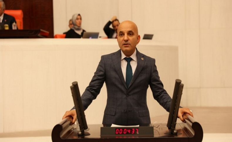 CHP'li Polat'tan o arsaları ilçe belediyelerine devredin çağrısı