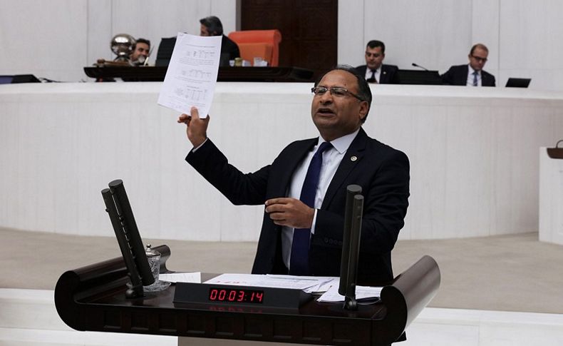 CHP'li Purçu'dan Beşiktaş sözcüsüne 'Çingene' tepkisi