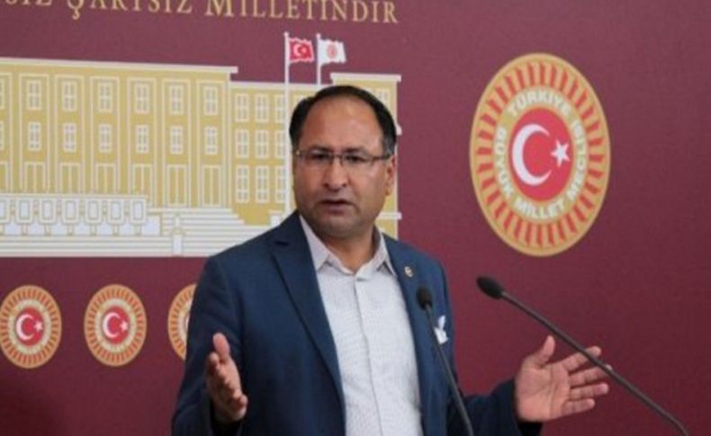 CHP'li Purçu'dan 'sokağa çıkma yasağı' tepkisi