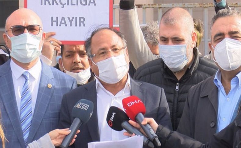 CHP'li Purçu: Sana yakışmadı Toroğlu, Romanlardan kırımızı kart yedin