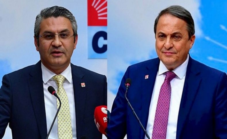 CHP'li Salıcı ve Torun'un İzmir'deki örgüt buluşması iptal