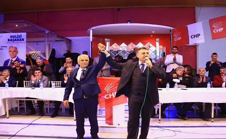 CHP’li Sandal, Bayraklı'daki 'Dadaşlar' ile buluştu