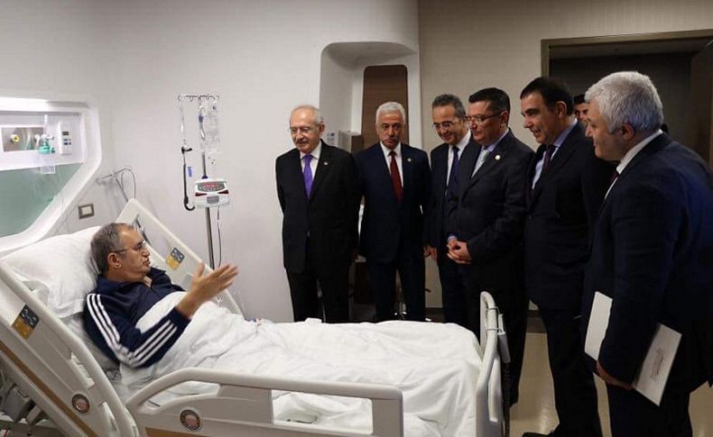 CHP’li Sertel acil operasyon geçirdi