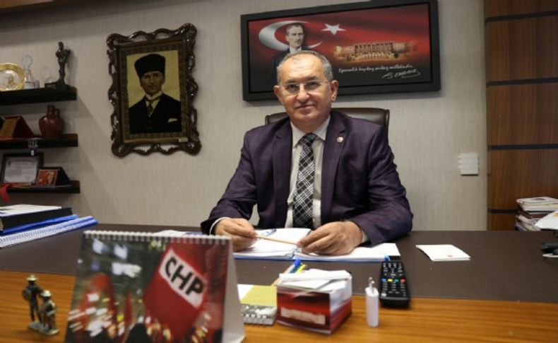 CHP'li Sertel'den yeni iç tüzük çıkışı