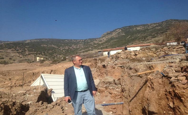 CHP’li Sertel, Eğridere sorununu Meclis'e taşıdı