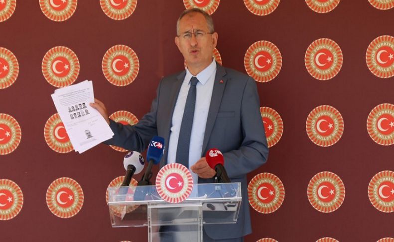 CHP’li Sertel FETÖ Borsası’nı atasözüyle özetledi