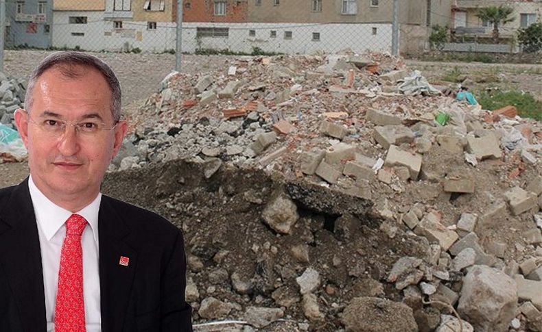 CHP’li Sertel, Karşıyaka Devlet Hastanesi’ni Meclis gündemine taşıdı