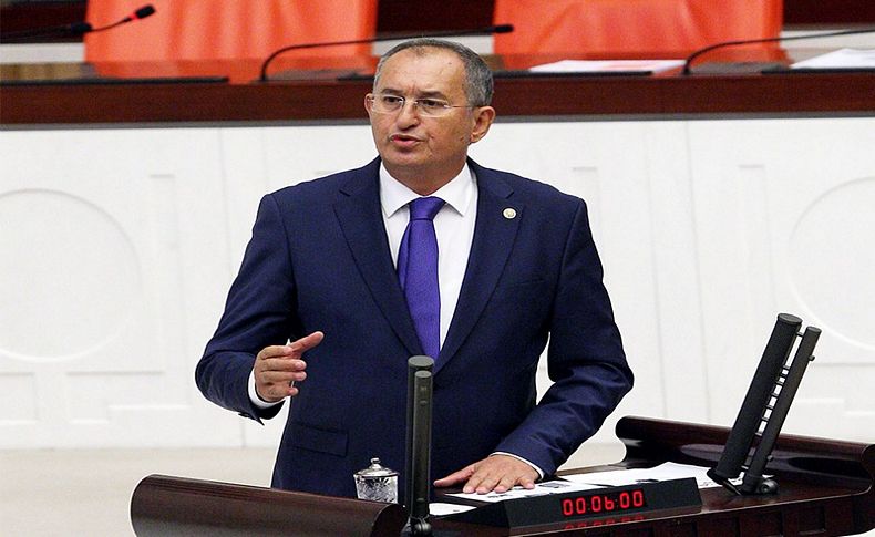 CHP’li Sertel mağduriyeti Meclis’e taşıdı... İzmirliler evlerini bekliyor