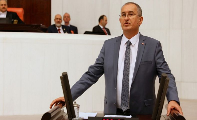 CHP'li Sertel o iddialar sonrası Kızılay İzmir'i Meclis'e taşıdı!