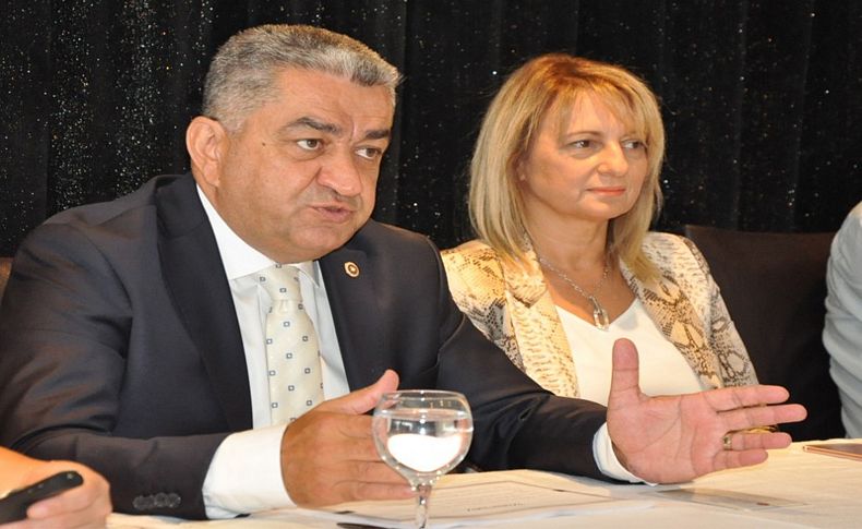 CHP'li Serter’den önemli mesajlar: ‘Artık her şey ya siyah ya beyaz’