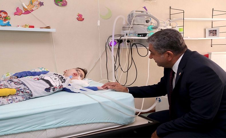 CHP’li Serter’den 'SMA hastalarının sesini duyun' çağrısı