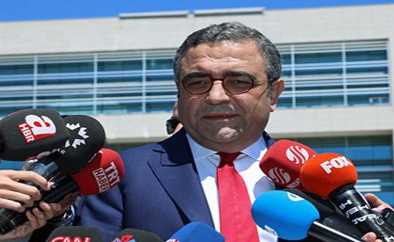 CHP'li Sezgin Tanrıkulu hakkında soruşturma