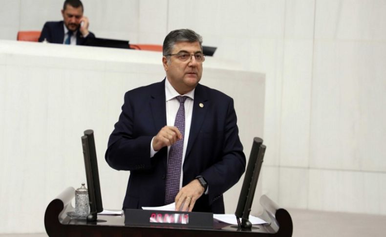 CHP'li Sındır Ağbal'a sordu: 128 milyar dolarlık rezerv ne oldu'