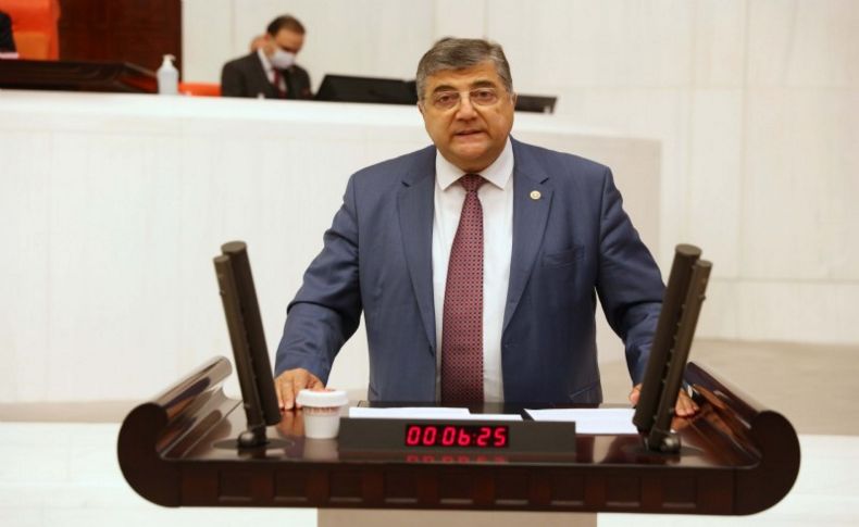 CHP'li Sındır: Çiftçiyi borç batağına sürüklüyorsunuz