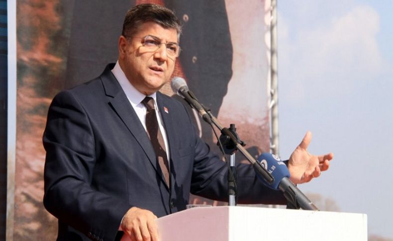 CHP’li Sındır'dan 19 Mayıs mesajı