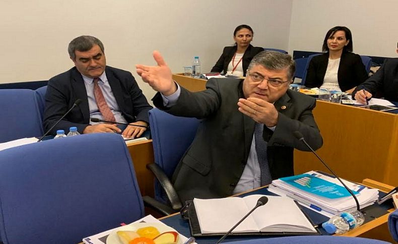 CHP'li Sındır'dan Bakan Albayrak'a yaylım ateşi!