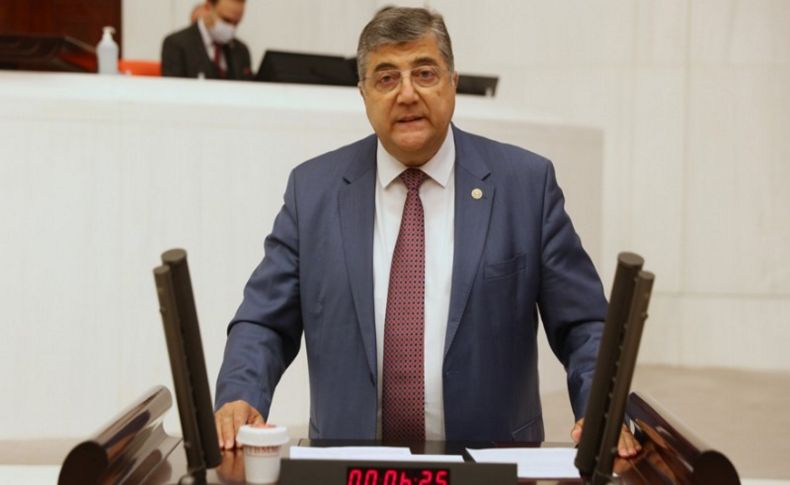 CHP'li Sındır'dan iktidara sert eleştiriler: En büyük reform istifa etmeniz olur