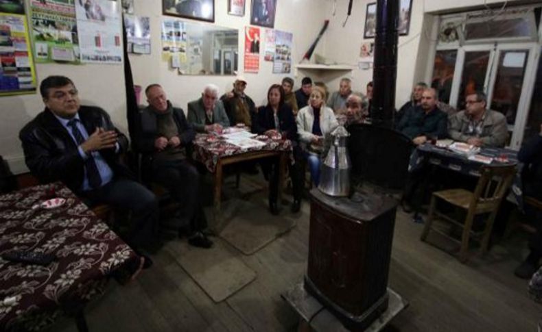 CHP'li Sındır: Hangi kanunu istediler de çıkaramadılar!