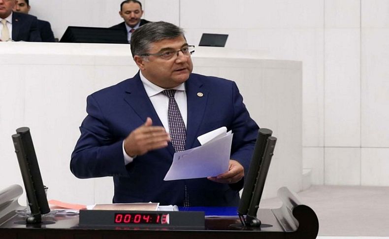 CHP'li Sındır pamuk için araştırma istedi