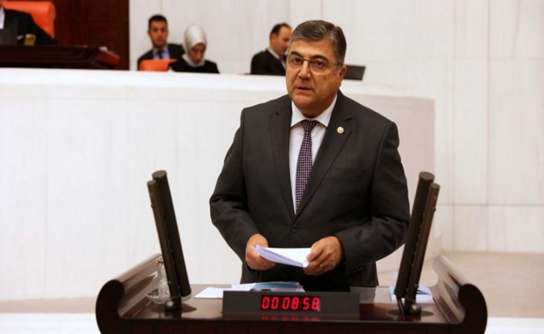 CHP'li Sındır: Srebrenitsa’daki yara kapanmadı, kapanmayacak